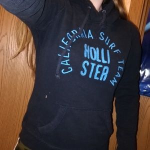 Hollister hoodie